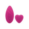 S Pleasures Premium Panty Vibe Sweetheart External Massager Pink