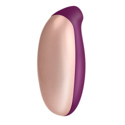 S Pleasures Premium Sweet Tornado Purple / Gold