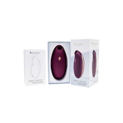 S Pleasures Premium Sweet Tornado Purple / Gold