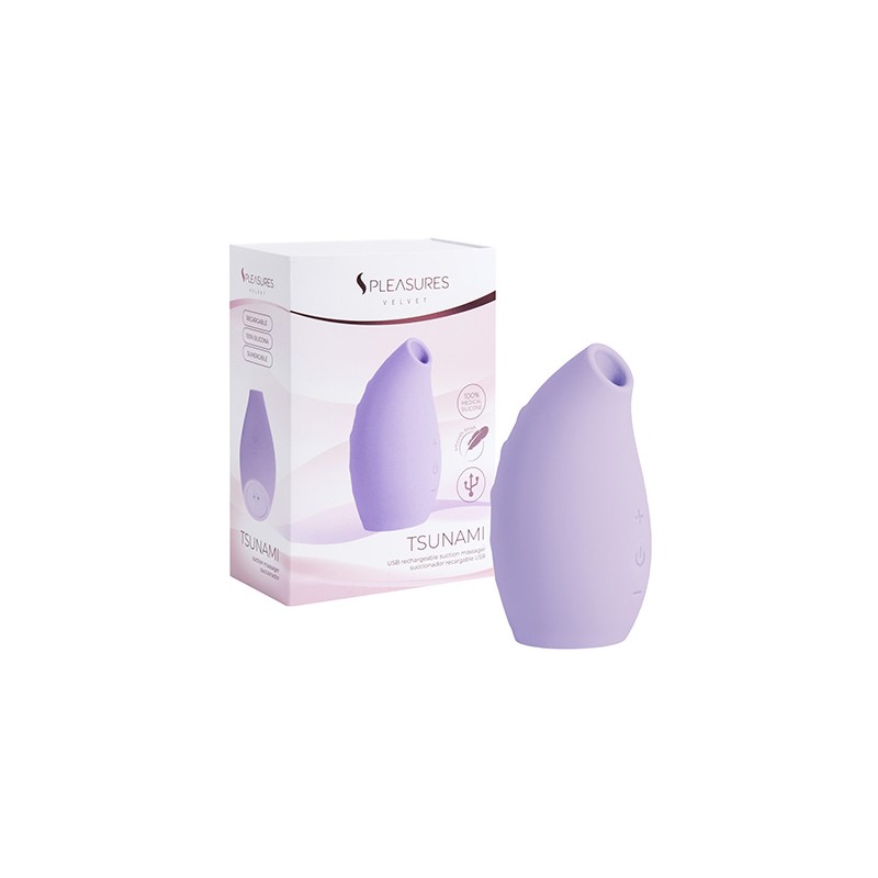 TSUNAMI - Candy Purple