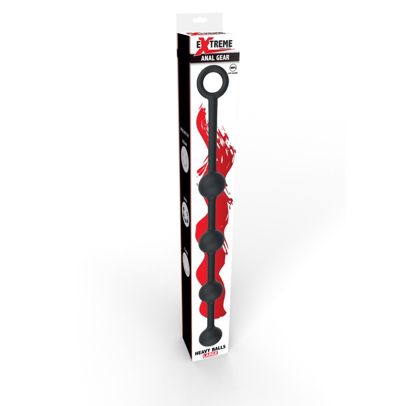 Heavy Anal Balls Large