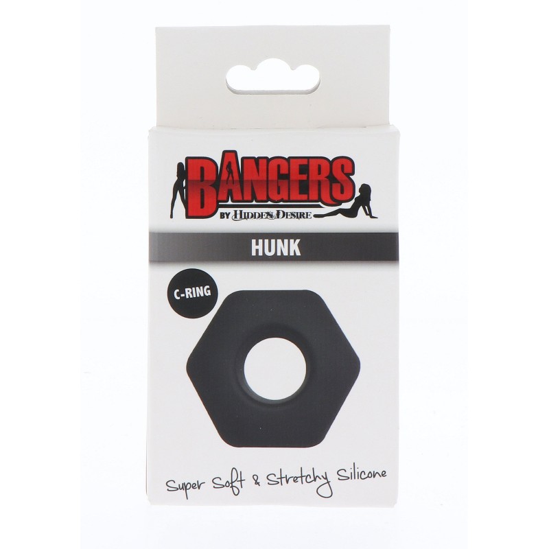 Soft Silicone Hunk C-Ring
