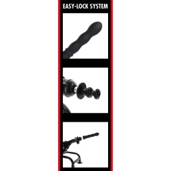 Wave Dong Easy-Lock 19 cm