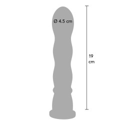 Wave Dong Easy-Lock 19 cm