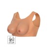 Wearable Breasts Top D Cup
