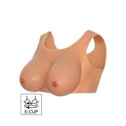 Wearable Breasts Top E Cup