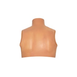 Wearable Breasts Crop Top D Cup