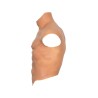 Silicone Torso Pecs and Abs