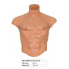 Silicone Torso Pecs and Abs