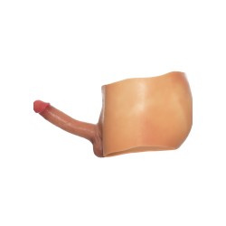 Penis Boxershort 18 cm Dildo