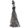 Genuine Leather Chain Whip