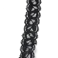 Simple Pleasure maska na oczy wenecka czarna