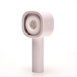 Velvet Touch masturbator posuwisty cyberskóra ładowany usb biały