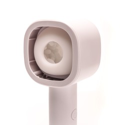 Velvet Touch masturbator posuwisty cyberskóra ładowany usb biały