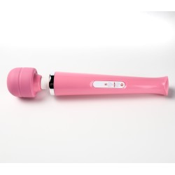 Simple Pleasure masażer kulowy magiczna różdżka ładowany usb różowy