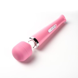 Simple Pleasure masażer kulowy magiczna różdżka ładowany usb różowy