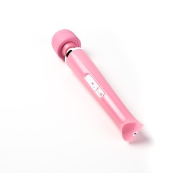 Simple Pleasure masażer kulowy magiczna różdżka ładowany usb różowy