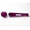 Simple Pleasure masażer kulowy magiczna różdżka ładowany usb fioletowy