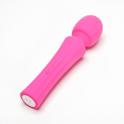 Velvet Touch masażer kulowy magiczna różdżka ładowany usb różowy