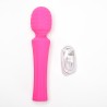 Velvet Touch masażer kulowy magiczna różdżka ładowany usb różowy