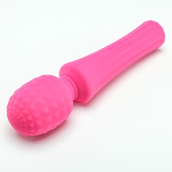 Velvet Touch masażer kulowy magiczna różdżka ładowany usb różowy