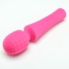 Velvet Touch masażer kulowy magiczna różdżka ładowany usb różowy