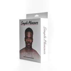 Simple Pleasure lalka dmuchana męska chris