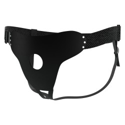 Party Up mocowanie strap-on kolor czarny Nick