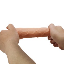 Party Up nakładka cyberskóra kolor cielisty Patrick