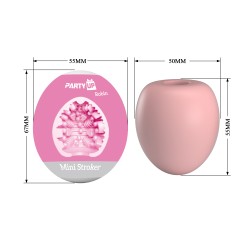 Party Up jajko do masturbacji Robin