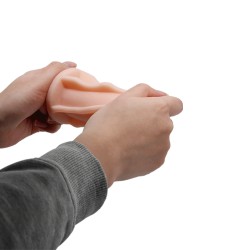 Party Up masturbator męski wagina w tubie cyberskóra Amanda