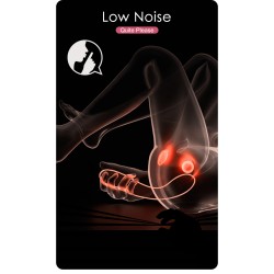 Party Up wibrator silikonowy ładowany usb kolor pudrowy róż John