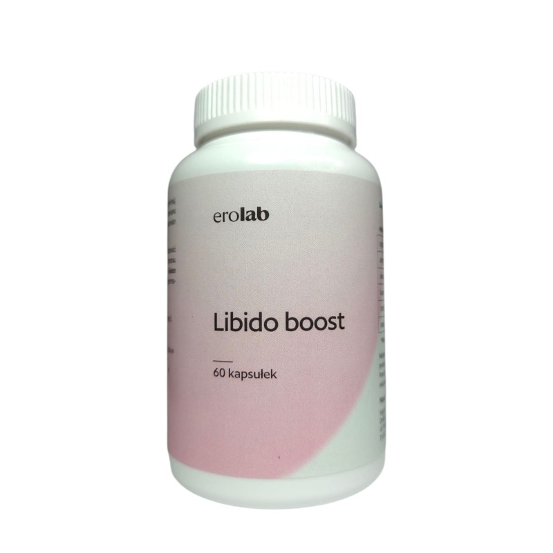 Libido boost