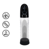 CyberPulse - Automatic Waterproof Penis Pump - Black