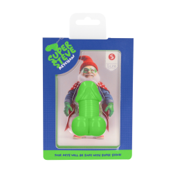 Super Steve - Keychain - Green