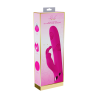 Mimi - G-Spot Vibrating and Tapping Rabbit - Pink