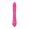 Mimi - G-Spot Vibrating and Tapping Rabbit - Pink