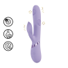 Fronda - G-Spot Vibrating and Tapping Leaf Clitoral Stimulator - Lavender