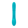 Mimi - G-Spot Vibrating and Tapping Rabbit - Blue