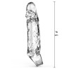 Extension Sleeve TPE Medium 16 cm