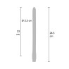 The Streamer Anal Douche 23cm