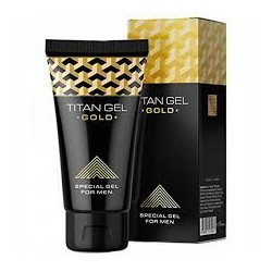 Titan Gel Gold
