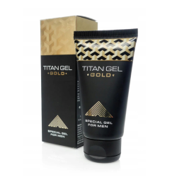 Titan Gel Gold