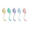 Pelvic Stem Kegel Kit - Multicolor