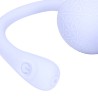Vibrating Bead Kegel with Remote Control - Lavender