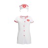 Nurse Costume - S/M - White