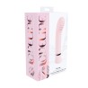 Divine - Ribbed G-spot Vibe - Pink