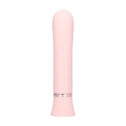 Divine - Ribbed G-spot Vibe - Pink