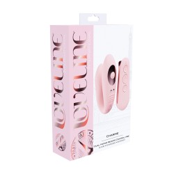 Charme - Remote Control Dual Motor Vibe - Pink