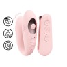 Charme - Remote Control Dual Motor Vibe - Pink